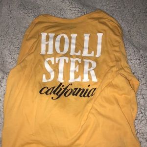 Holister long sleeve shirt | NEVER WORN!